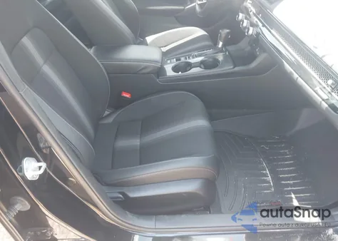 2022 Honda Civic Sport from USA, damaged, VIN 2HGFE2F55NH559770